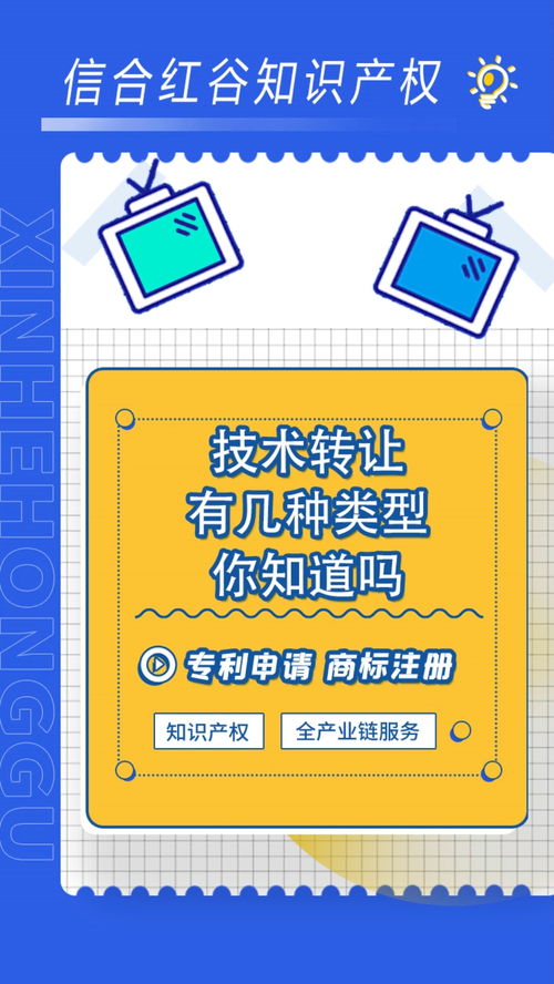 技術轉(zhuǎn)讓的幾種類型及其知識產(chǎn)權保護
