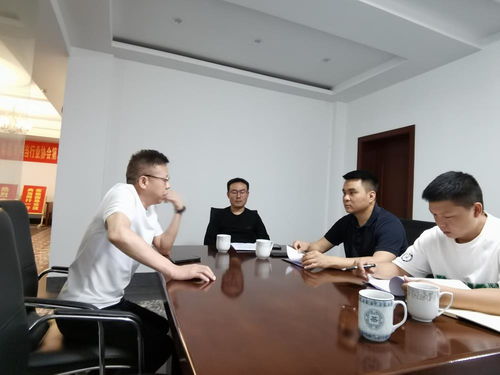 武陵區(qū)政府金融辦開展典當行現(xiàn)場檢查 規(guī)范業(yè)務護航金融安全